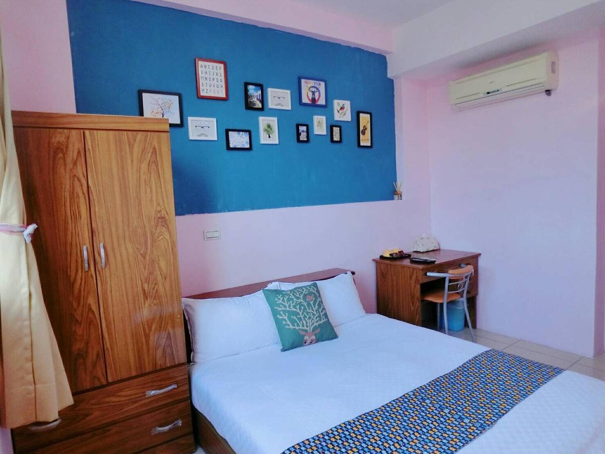已停業 Hualien Zimmer foto